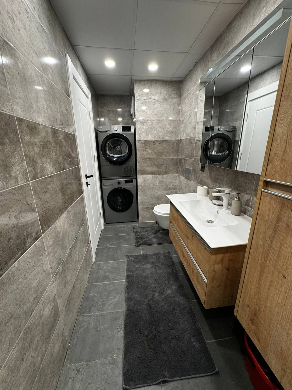 Квартира в Бейликдюзю, Турция, 90 м² - фото 6