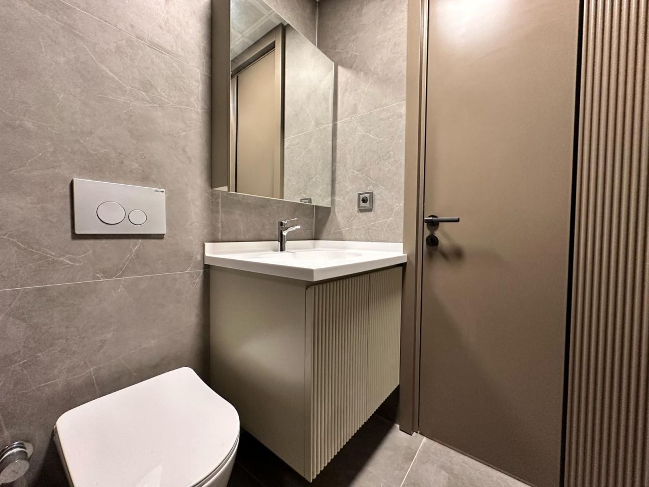 Квартира в Анталии, Турция, 120 м² - фото 9