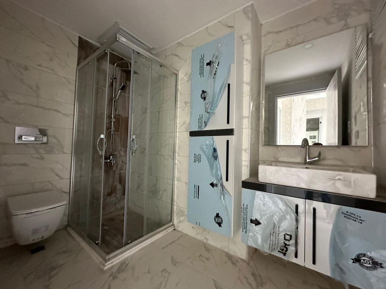 Квартира в Анталии, Турция, 100 м² - фото 14