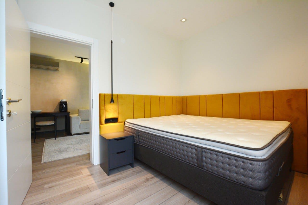 Квартира в Анталии, Турция, 50 м² - фото 16