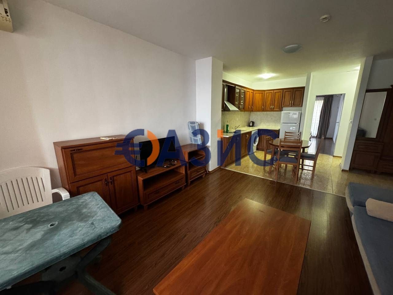 Апартаменты в Ахелое, Болгария, 86.5 м² - фото 3