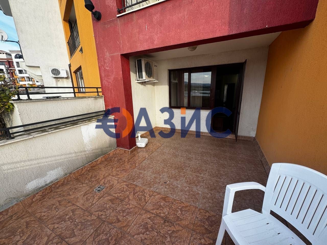 Апартаменты в Ахелое, Болгария, 86.5 м² - фото 13