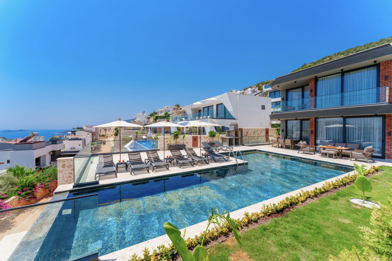 Вилла в Калкане, Турция, 180 м² - фото 2