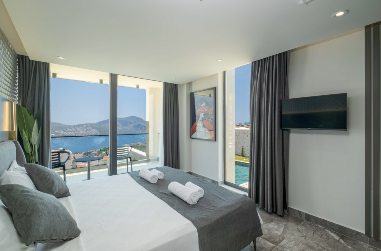 Вилла в Калкане, Турция, 270 м² - фото 2