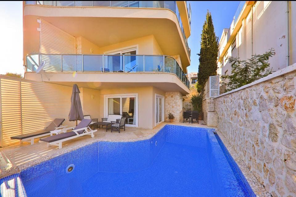 Квартира в Калкане, Турция, 100 м² - фото 3