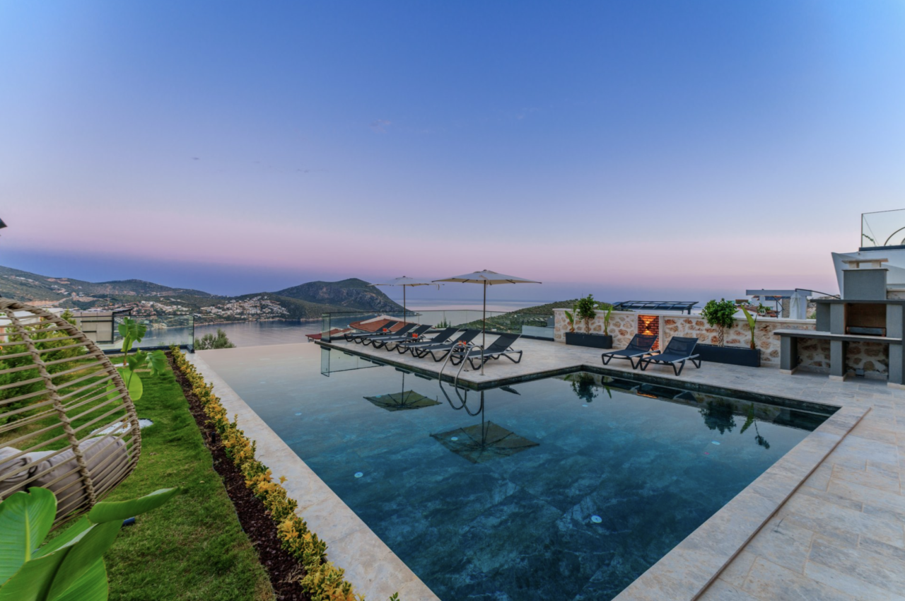 Вилла в Калкане, Турция, 180 м² - фото 4