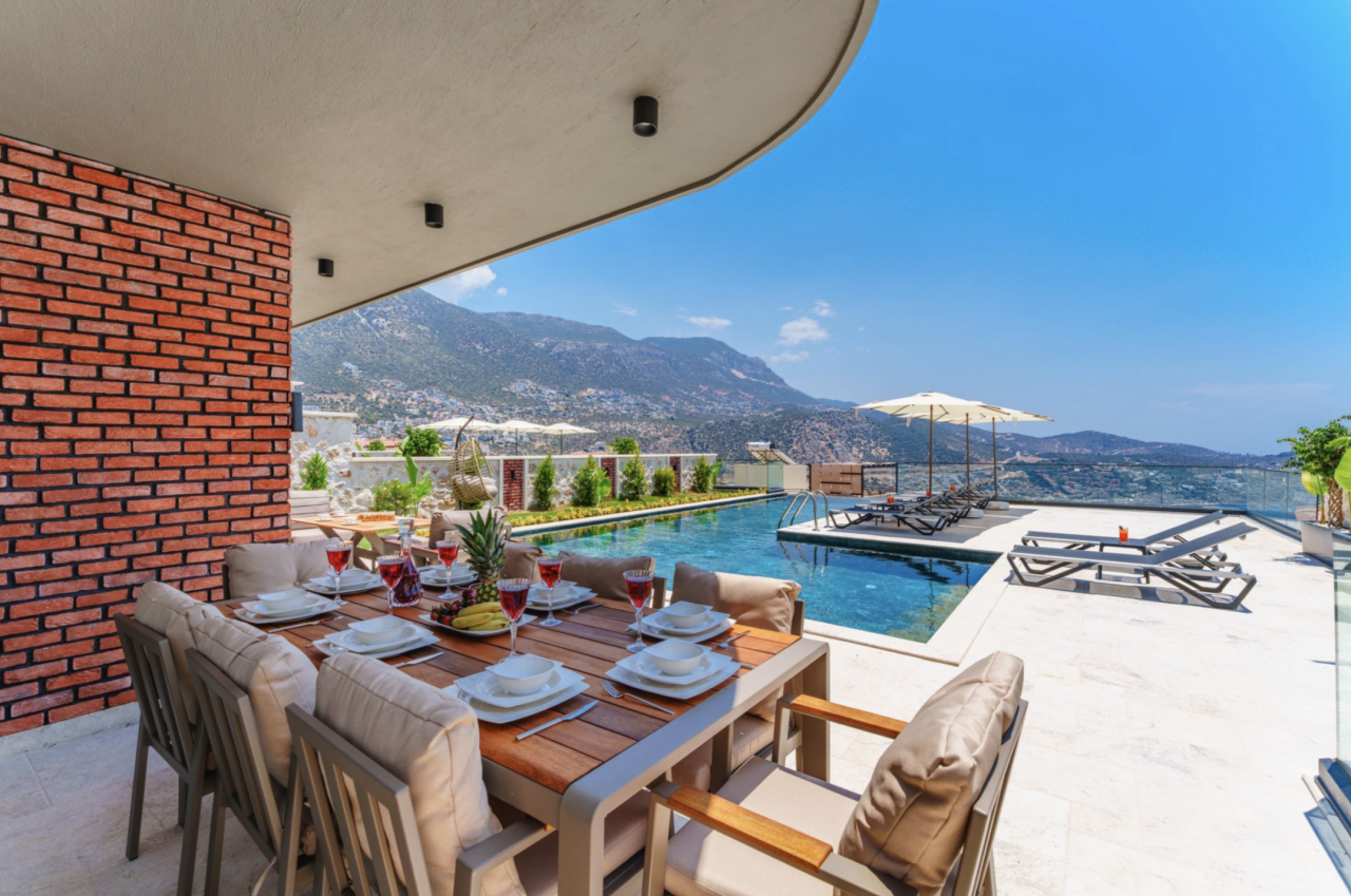 Вилла в Калкане, Турция, 180 м² - фото 5