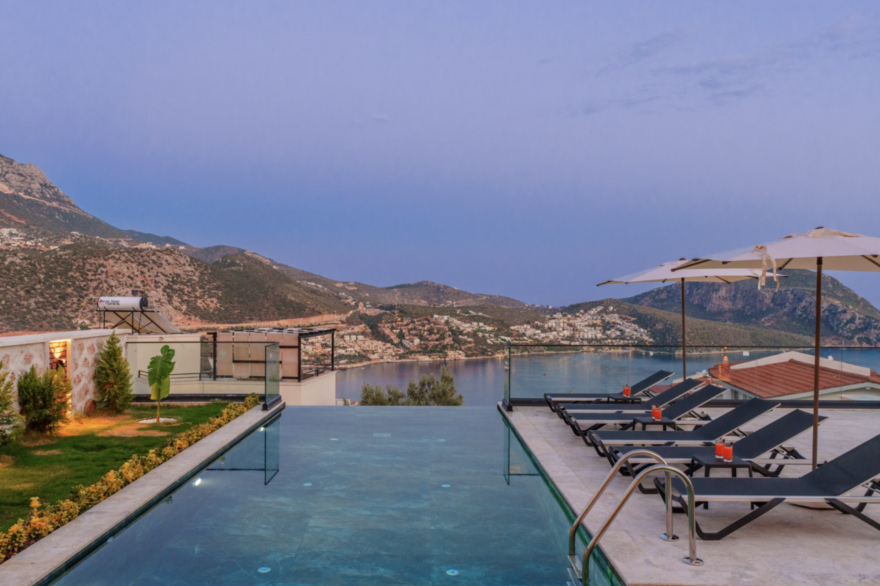 Вилла в Калкане, Турция, 180 м² - фото 8