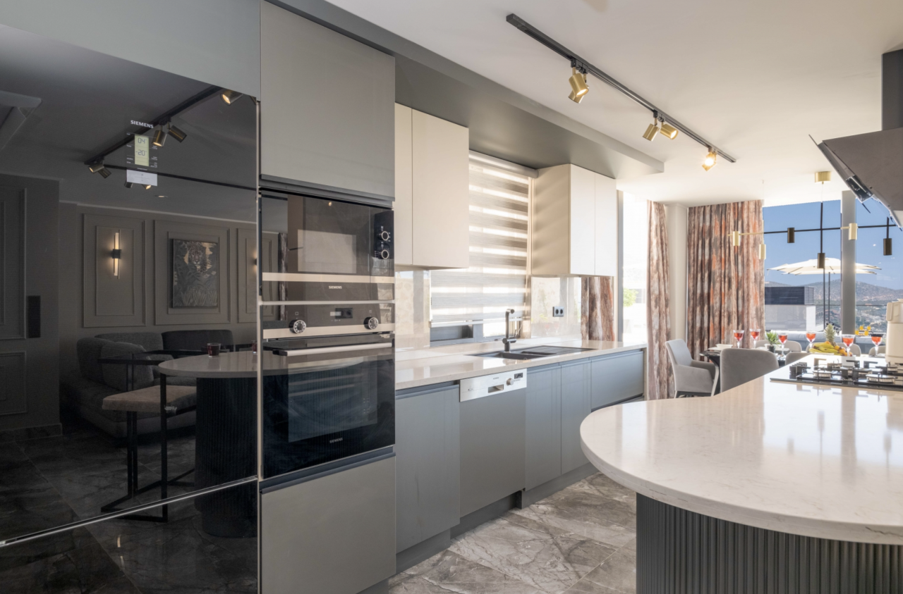 Вилла в Калкане, Турция, 270 м² - фото 8