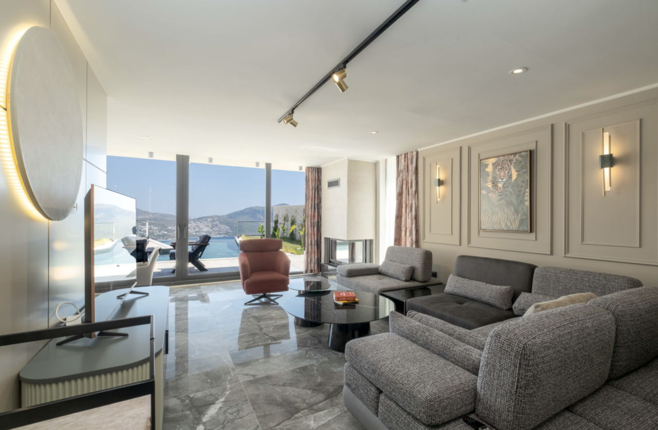 Вилла в Калкане, Турция, 270 м² - фото 9