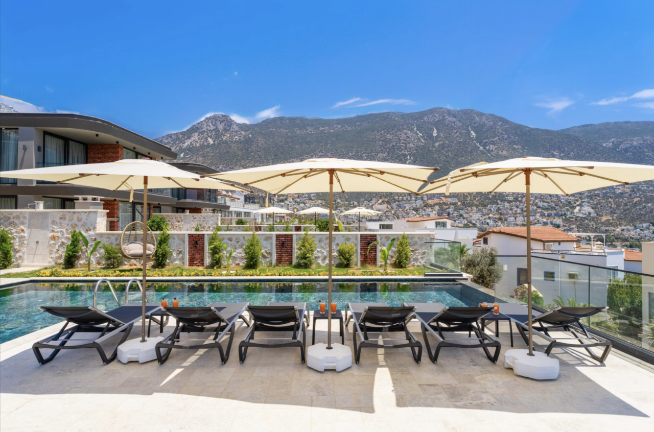 Вилла в Калкане, Турция, 180 м² - фото 11