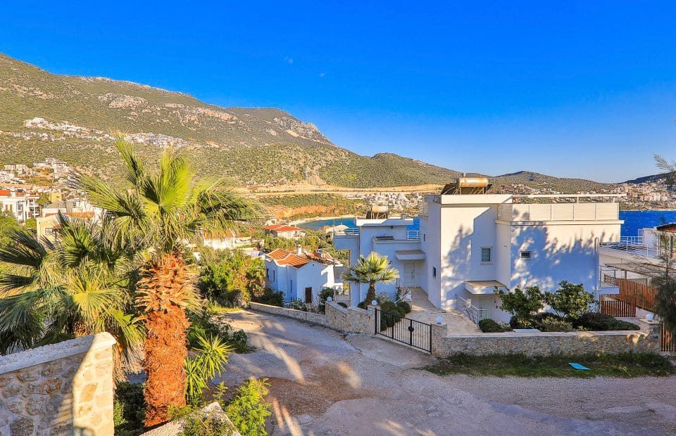 Квартира в Калкане, Турция, 100 м² - фото 12