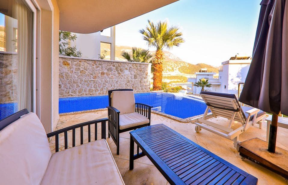 Квартира в Калкане, Турция, 100 м² - фото 13