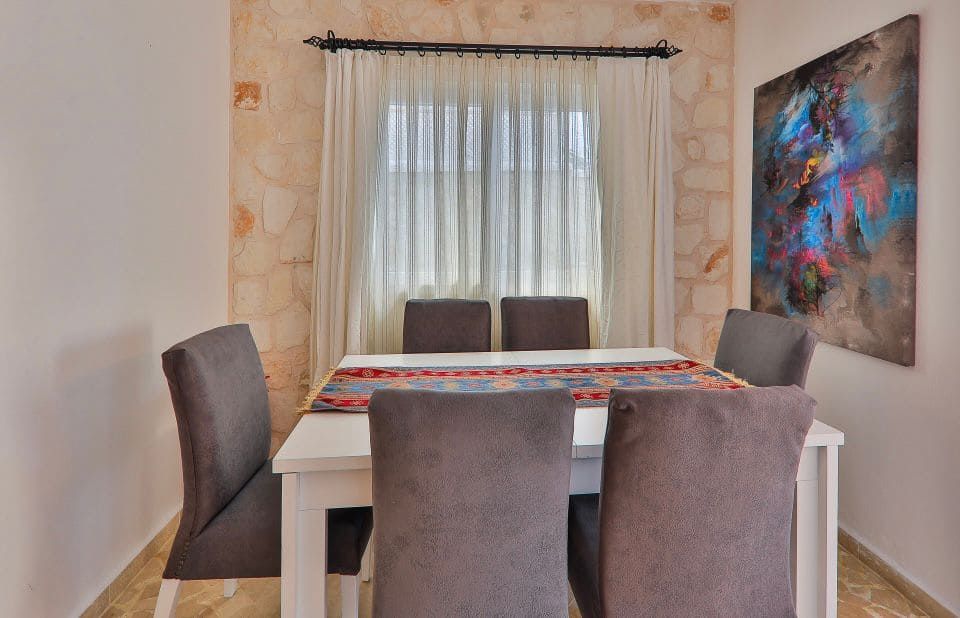 Квартира в Калкане, Турция, 100 м² - фото 14