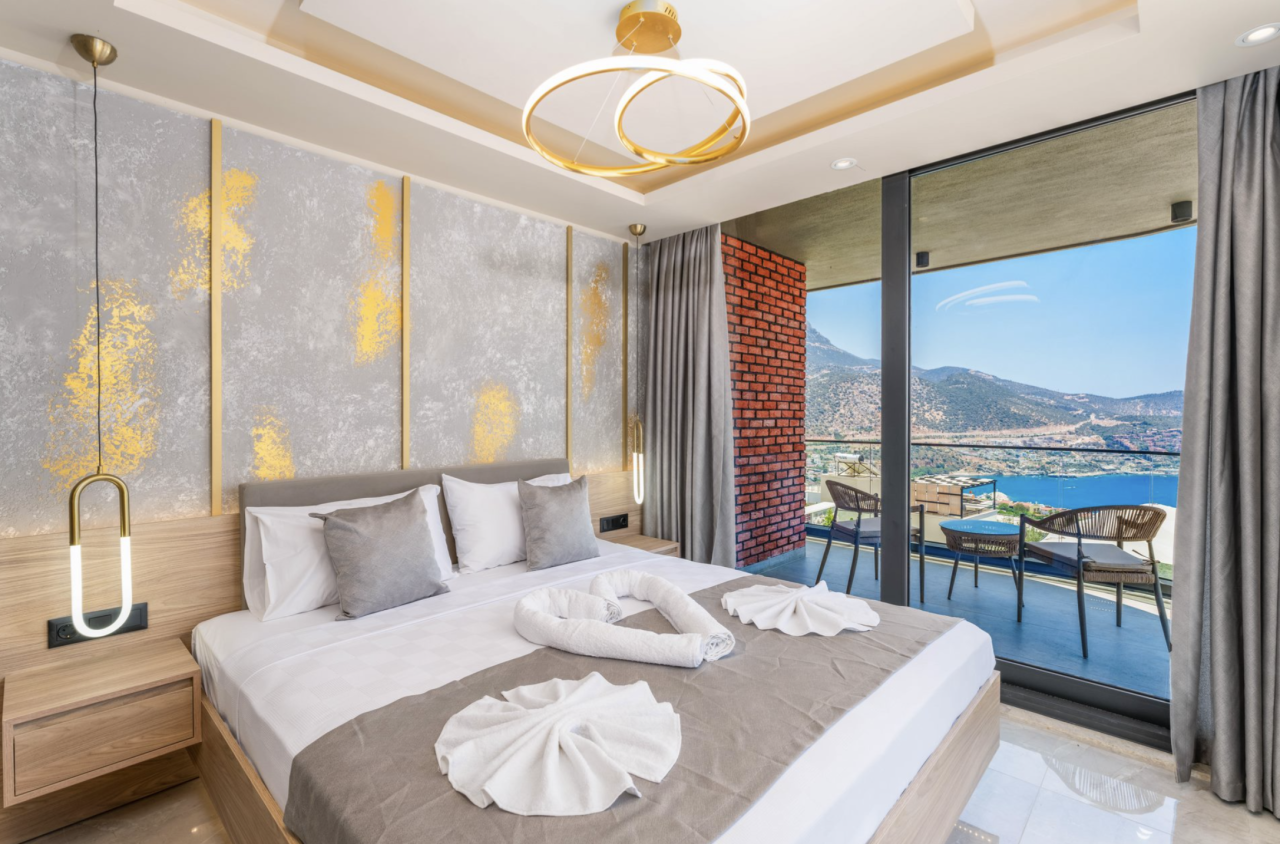 Вилла в Калкане, Турция, 180 м² - фото 15