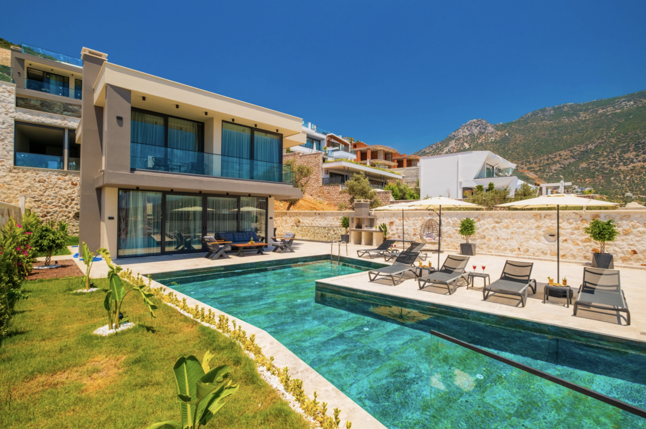 Вилла в Калкане, Турция, 270 м² - фото 15