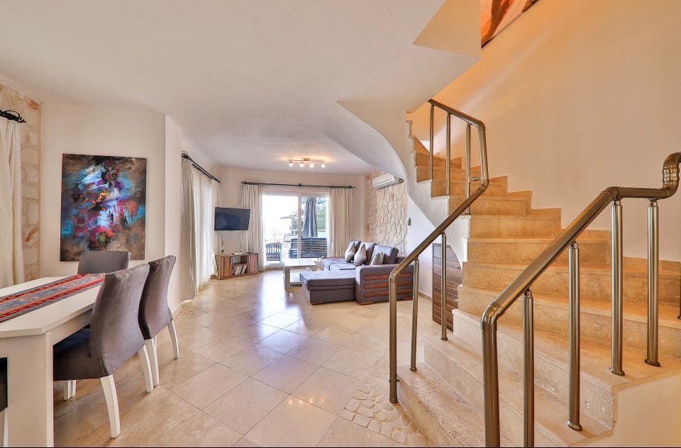 Квартира в Калкане, Турция, 100 м² - фото 16