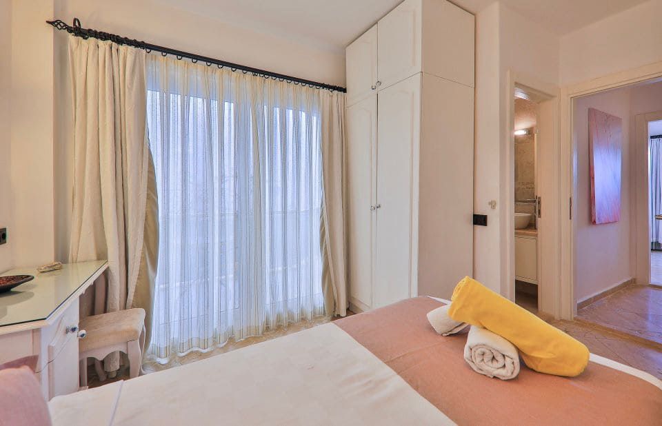 Квартира в Калкане, Турция, 100 м² - фото 17