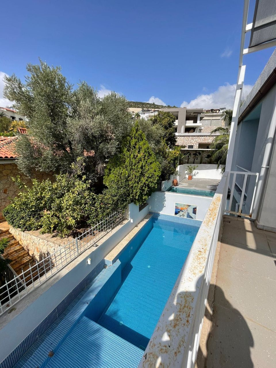 Вилла в Калкане, Турция, 180 м² - фото 17