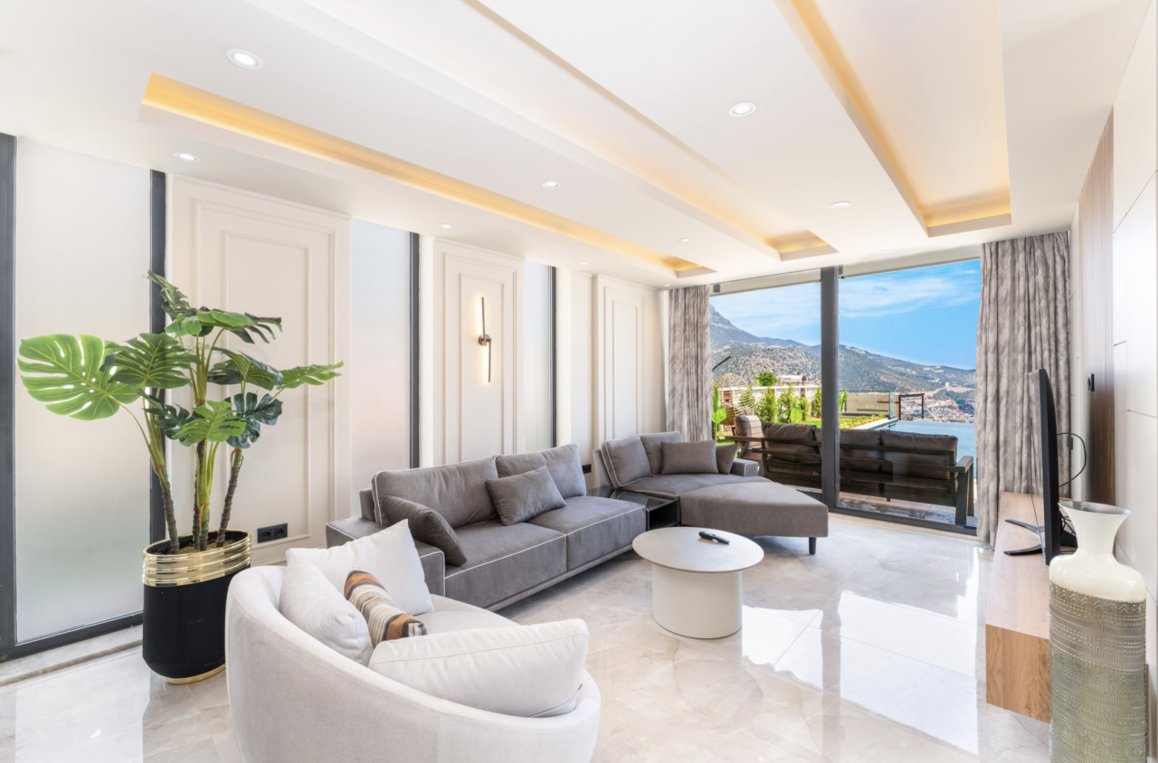 Вилла в Калкане, Турция, 180 м² - фото 17