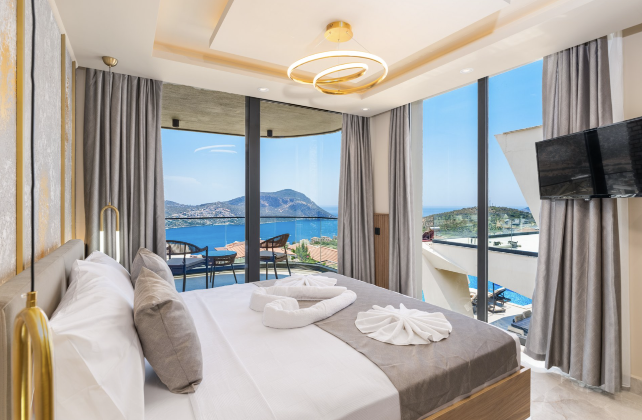 Вилла в Калкане, Турция, 180 м² - фото 19