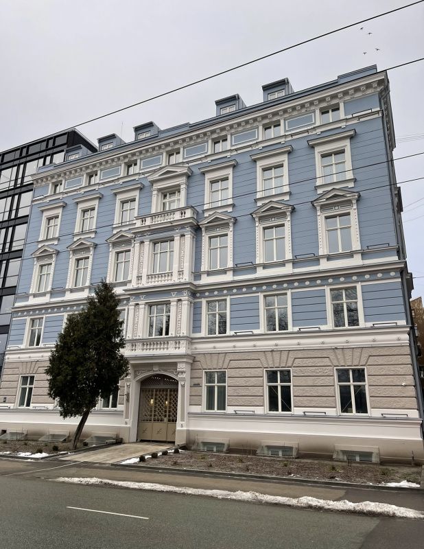 Квартира в Риге, Латвия, 80 м² - фото 1