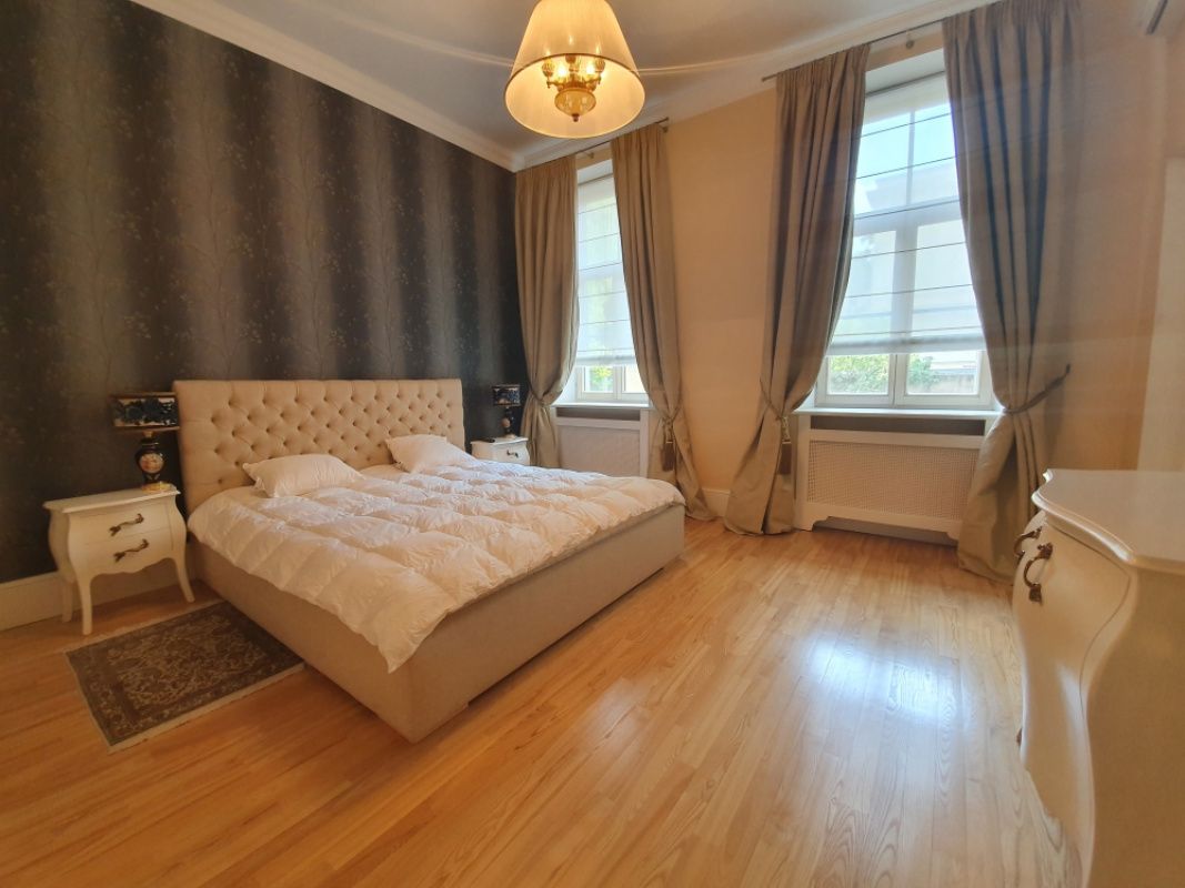 Квартира в Риге, Латвия, 120 м² - фото 1