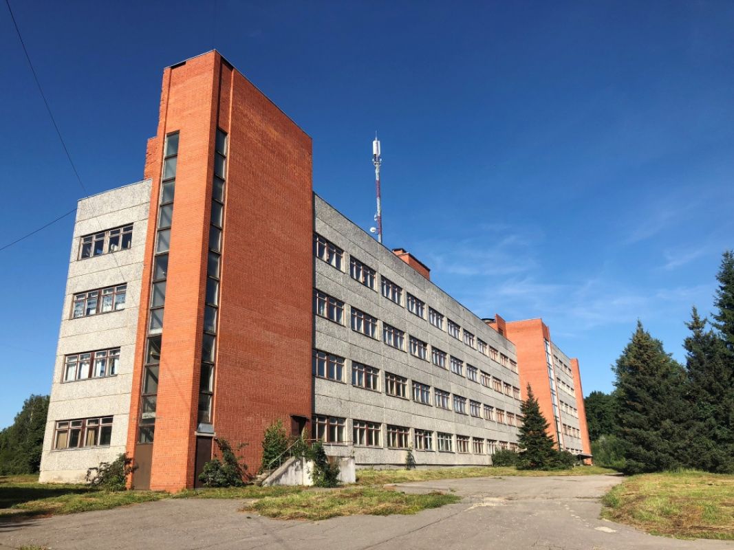 Доходный дом в Рижском крае, Латвия, 8 200 м² - фото 1