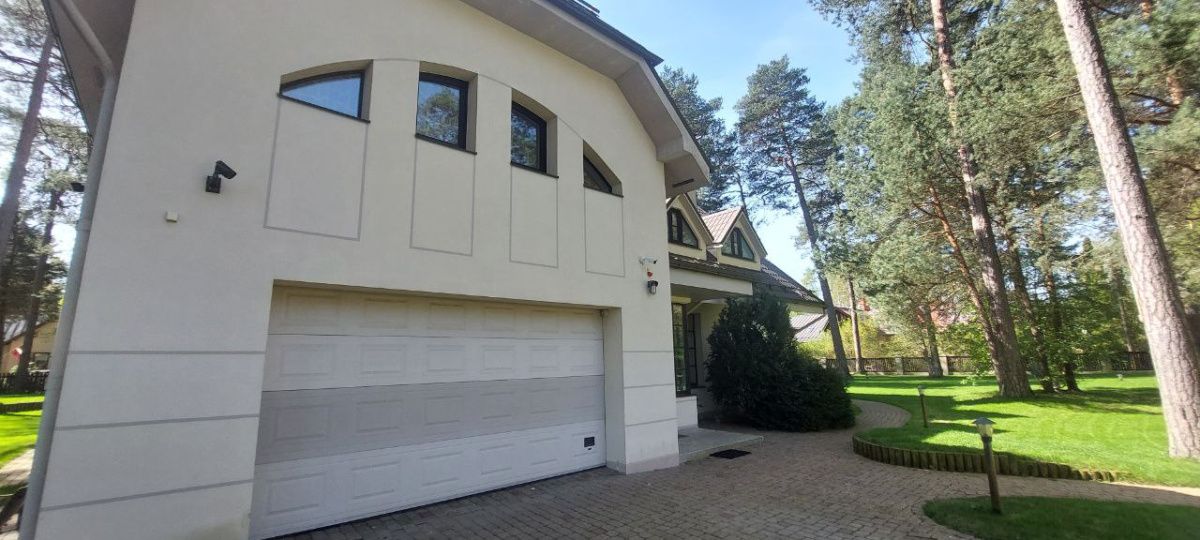 Дом в Меллужи, Латвия, 3 875 сот. - фото 2