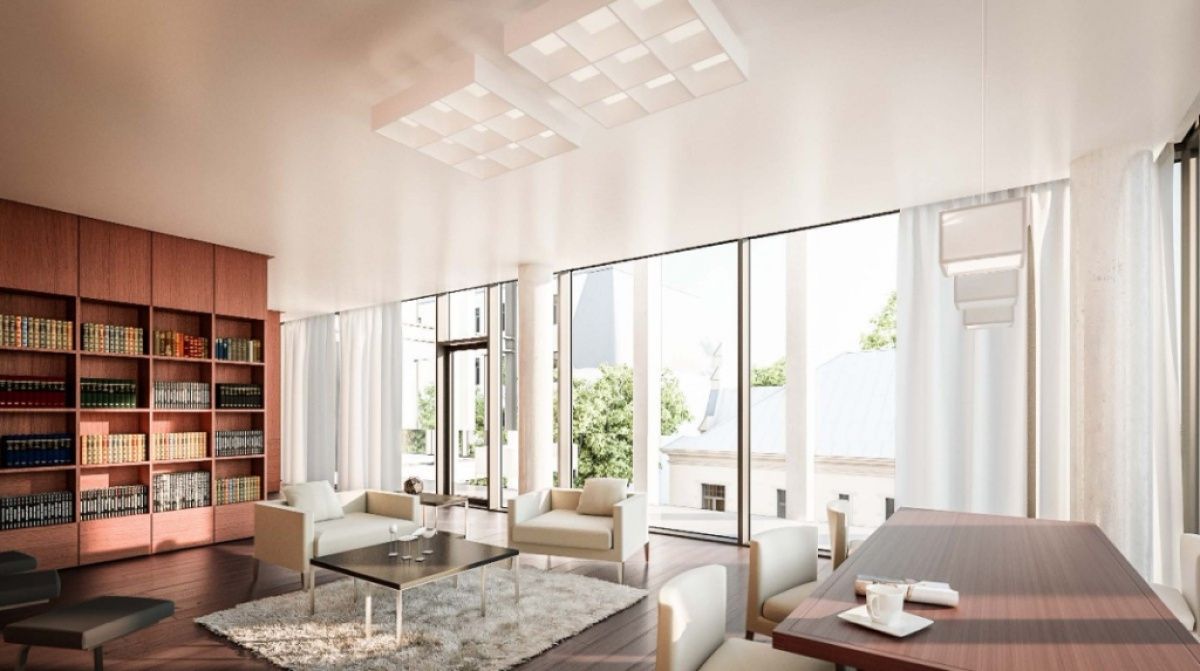 Квартира в Риге, Латвия, 184 м² - фото 2