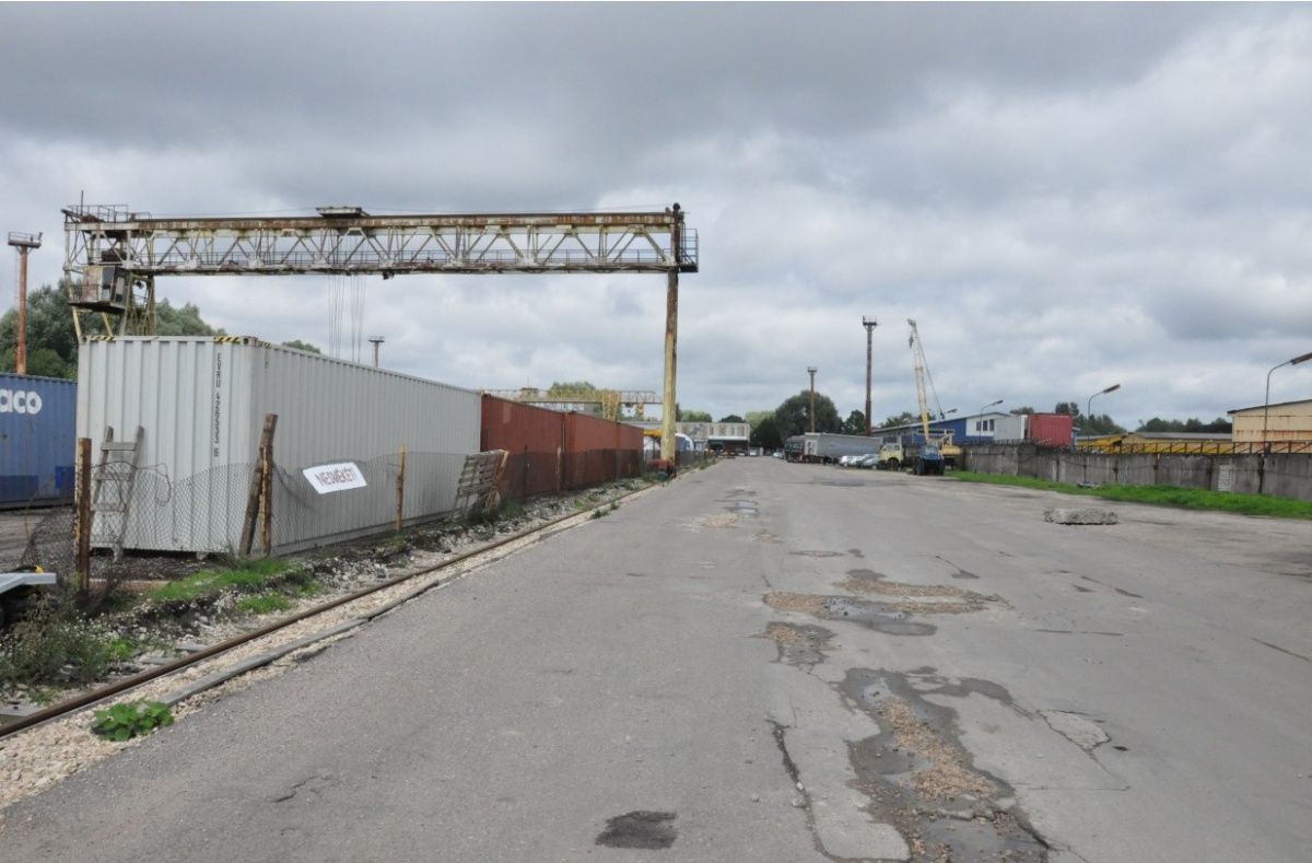 Производство в Риге, Латвия, 7 400 м² - фото 2