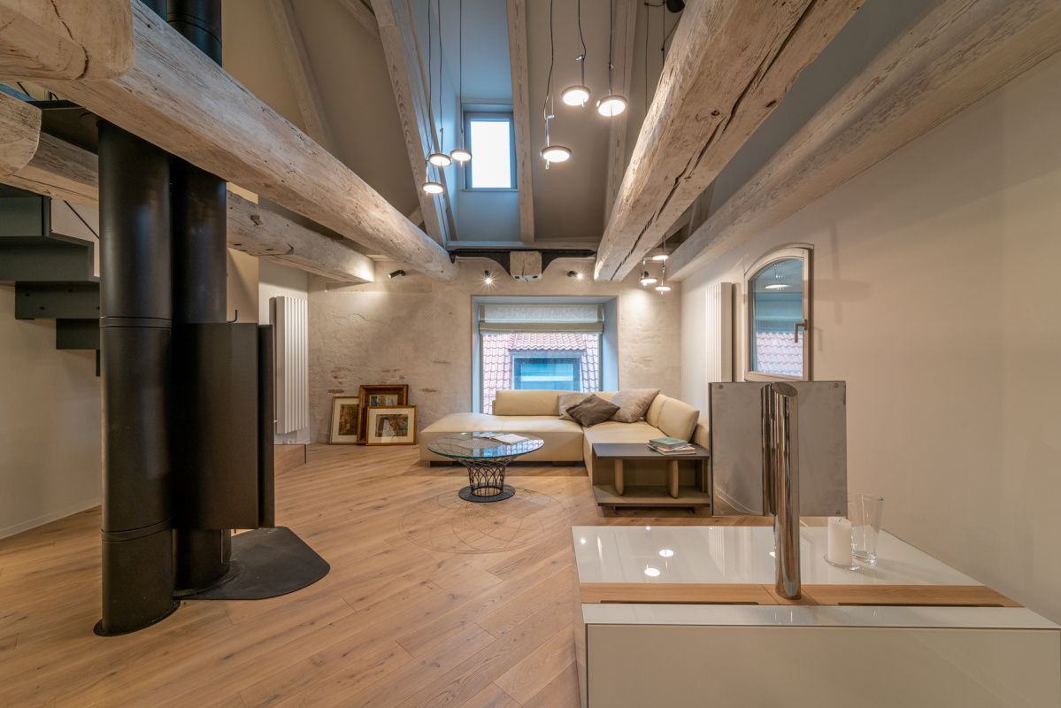 Квартира в Риге, Латвия, 157 м² - фото 2