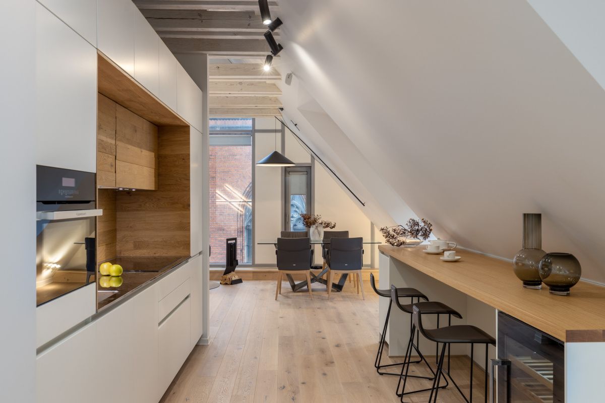 Квартира в Риге, Латвия, 90 м² - фото 2