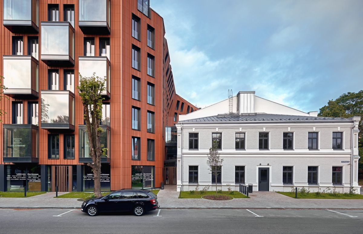 Квартира в Риге, Латвия, 162 м² - фото 2