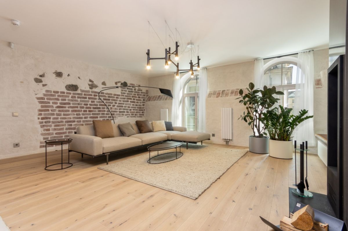 Квартира в Риге, Латвия, 146 м² - фото 2