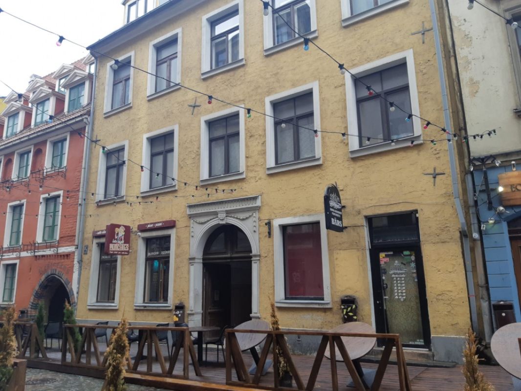 Доходный дом в Риге, Латвия, 664 м² - фото 2