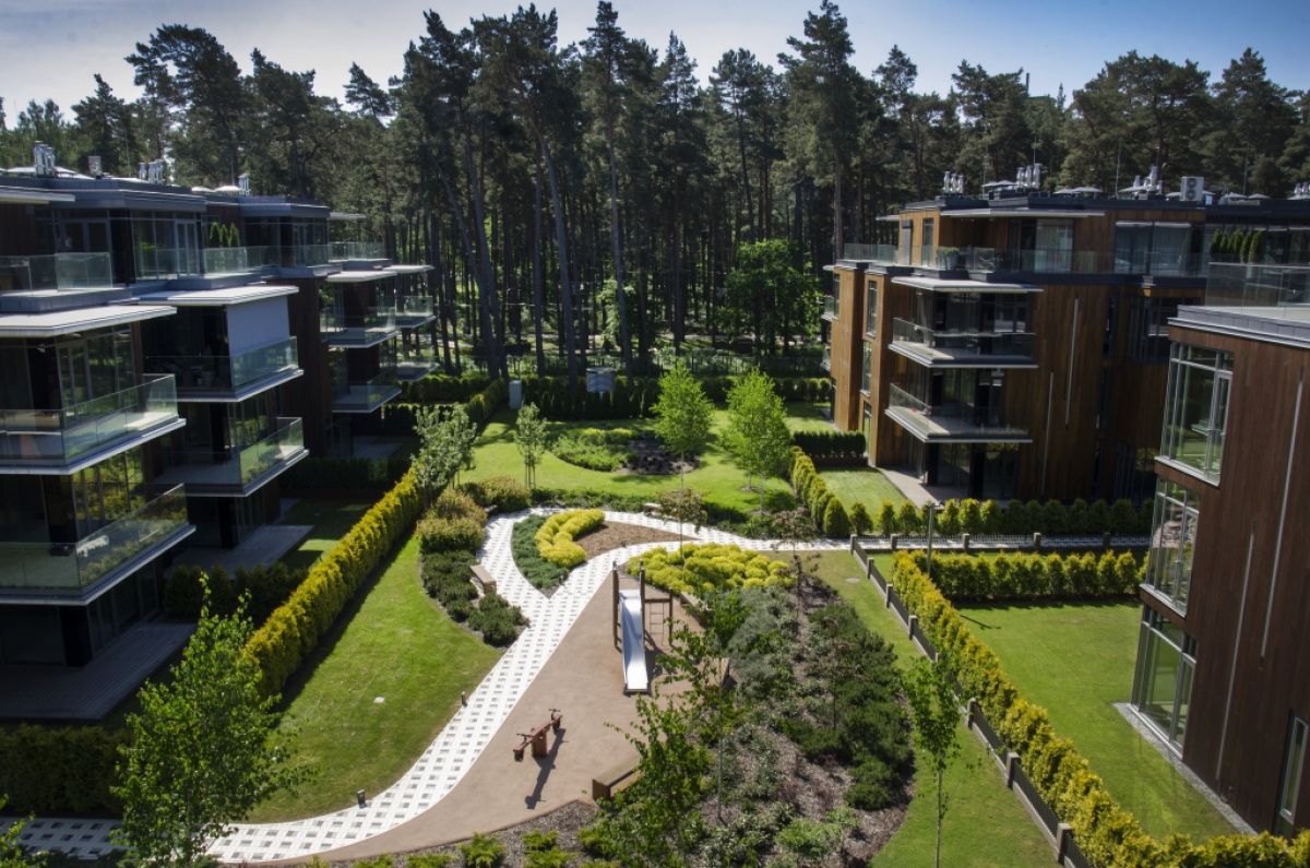 Квартира в Дзинтари, Латвия, 263 м² - фото 3