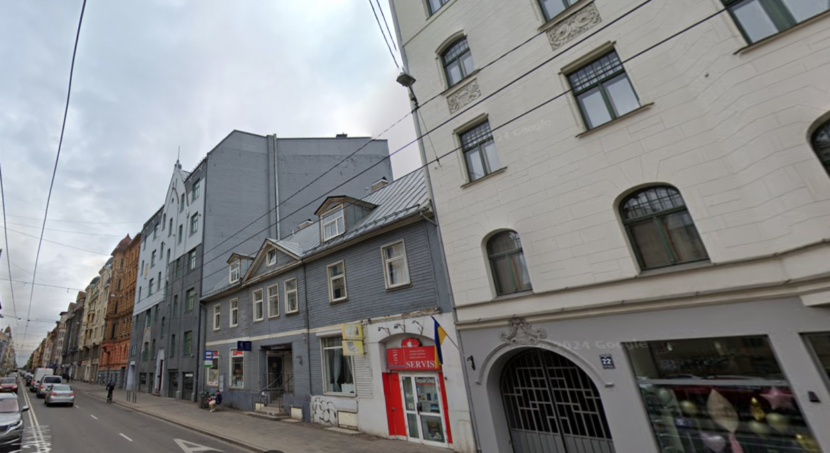 Доходный дом в Риге, Латвия, 550 м² - фото 3