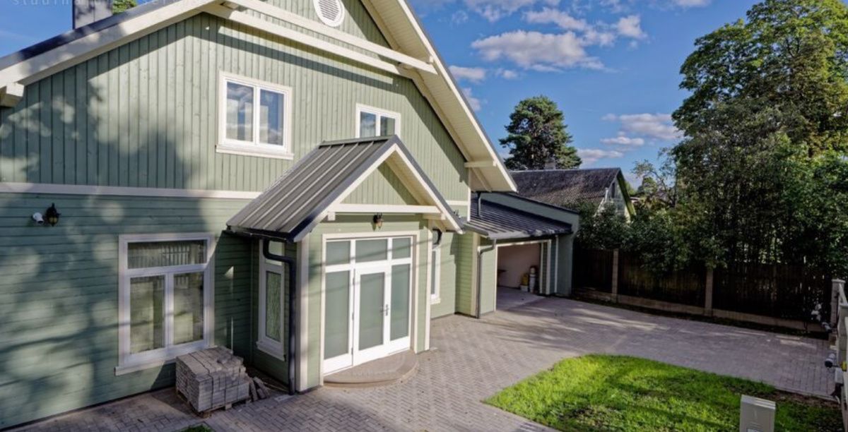 Дом в Дзинтари, Латвия, 278 м² - фото 3