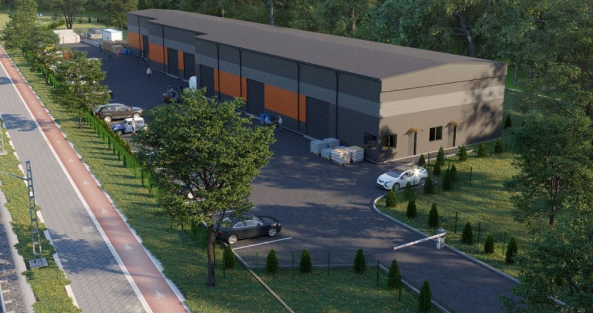 Коммерческая недвижимость в Риге, Латвия, 996 м² - фото 3