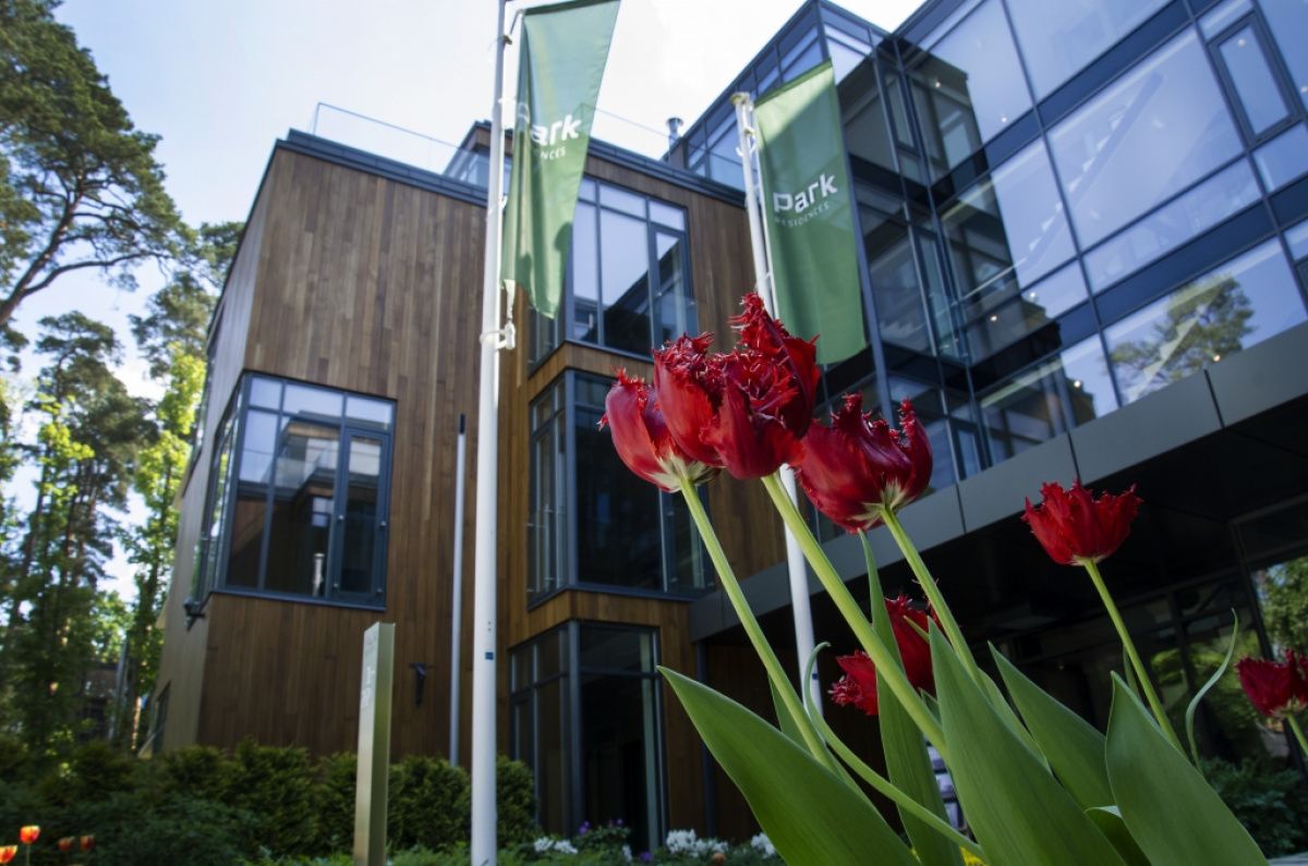 Квартира в Дзинтари, Латвия, 263 м² - фото 4