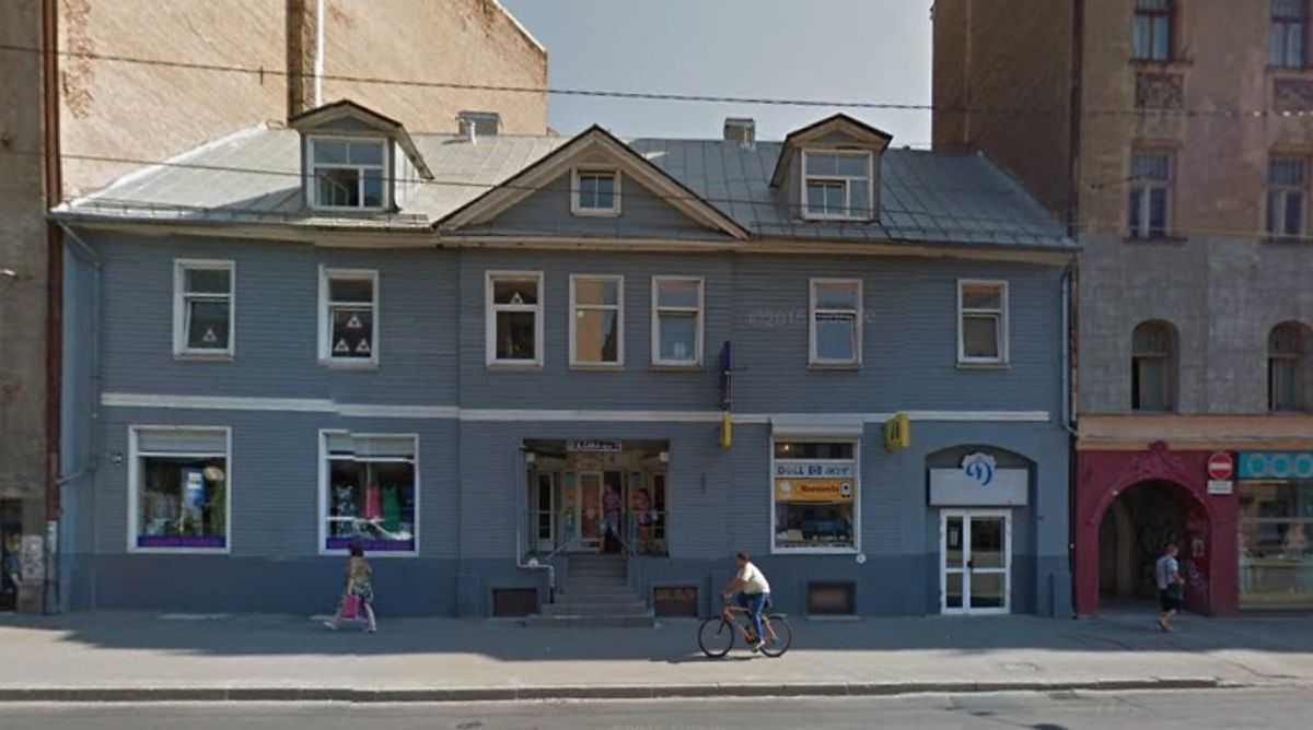 Доходный дом в Риге, Латвия, 550 м² - фото 4