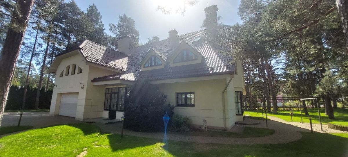 Дом в Меллужи, Латвия, 3 875 сот. - фото 4