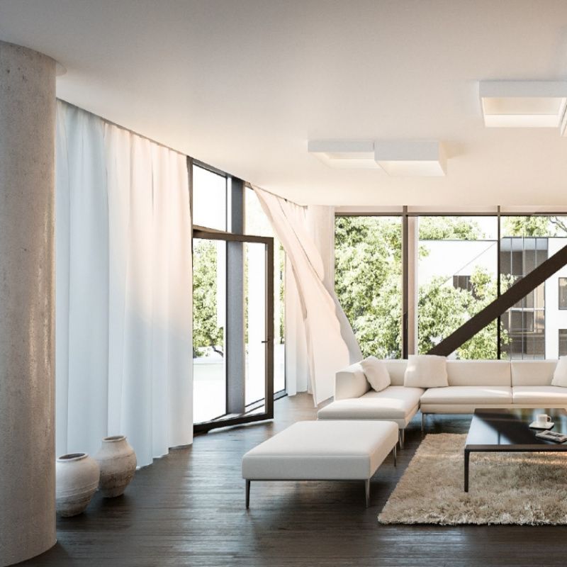 Квартира в Риге, Латвия, 184 м² - фото 4