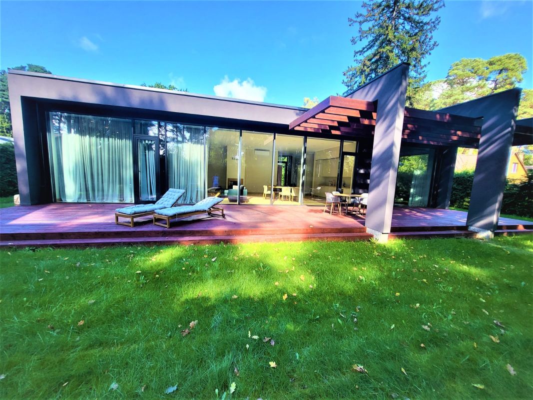 Дом в Меллужи, Латвия, 154 м² - фото 4