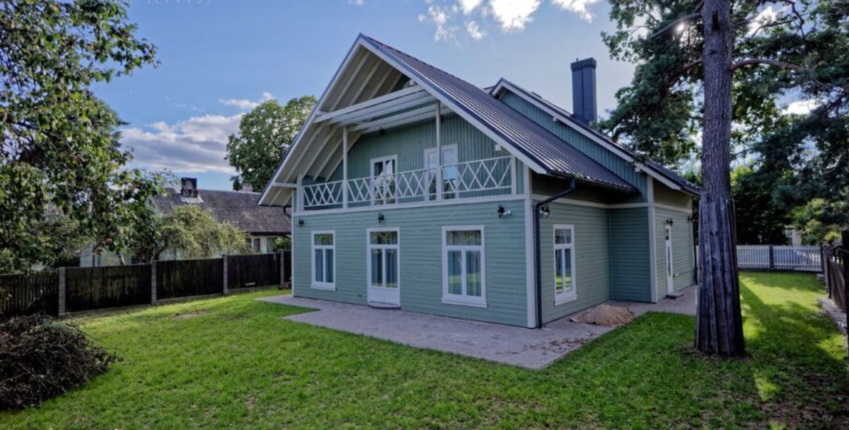 Дом в Дзинтари, Латвия, 278 м² - фото 4