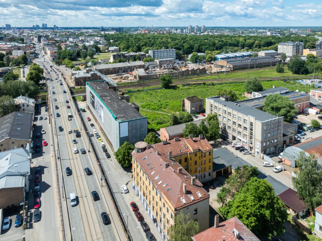 Доходный дом в Риге, Латвия, 5 197 м² - фото 5