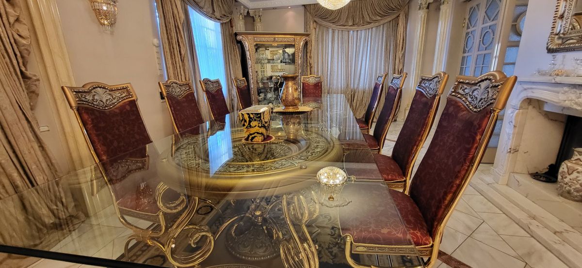 Квартира в Риге, Латвия, 1 385 м² - фото 5