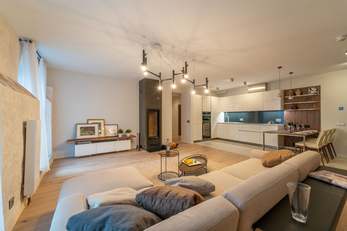 Квартира в Риге, Латвия, 146 м² - фото 5