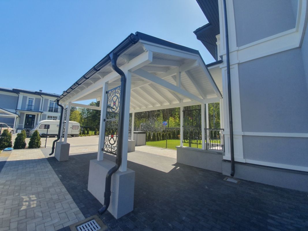 Дом в Рижском крае, Латвия, 306 м² - фото 5